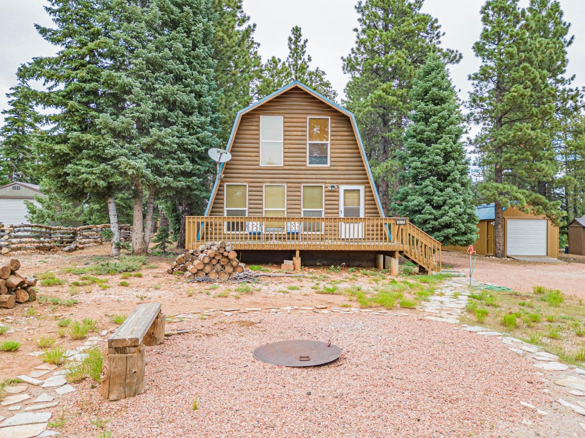 Hillside Hideaway Villa Duck Creek Village Exterior photo