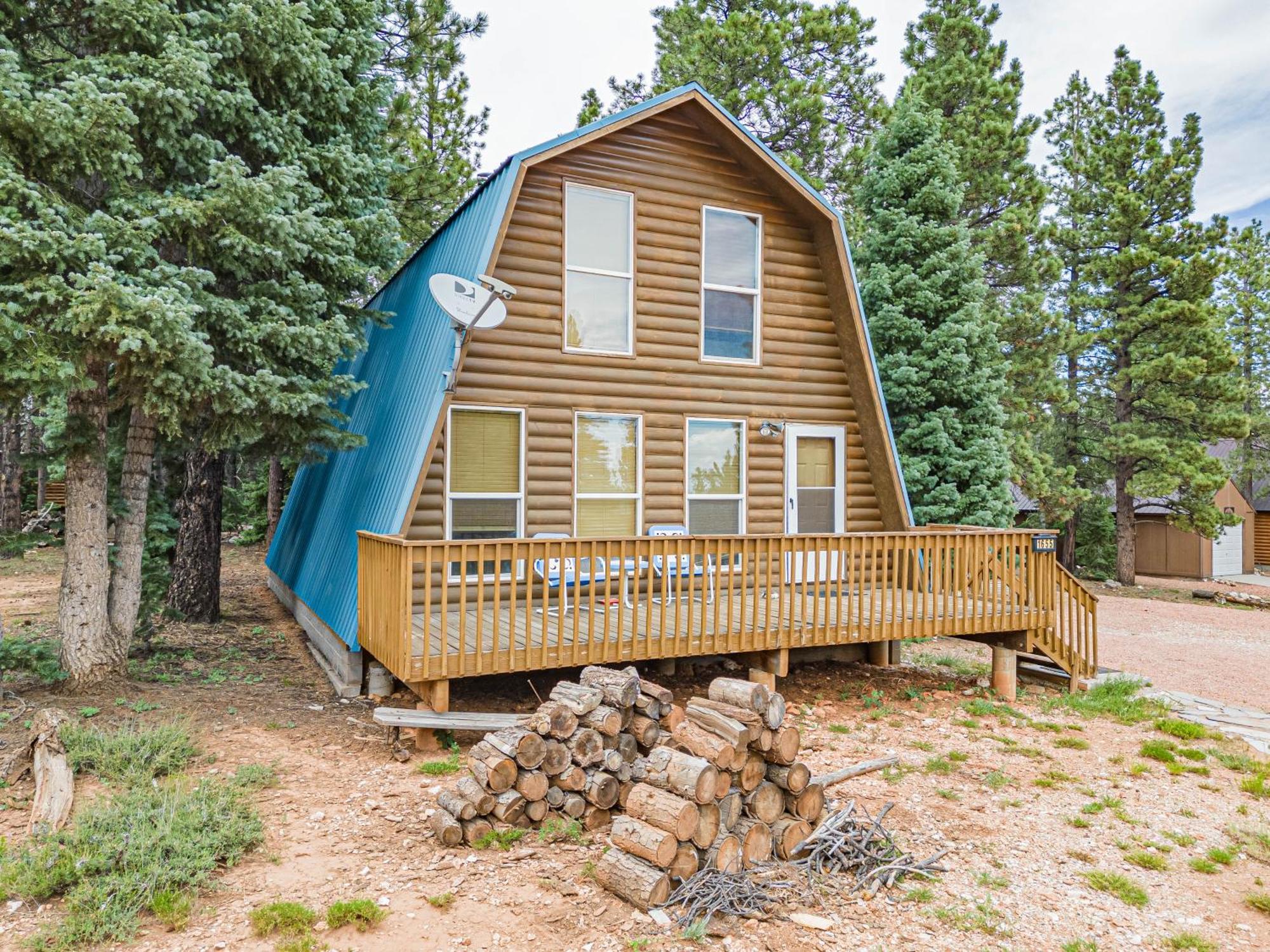 Hillside Hideaway Villa Duck Creek Village Exterior photo